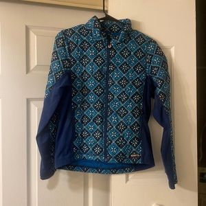 Kerrits light weight puffer